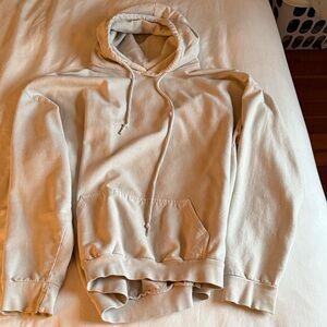 Beige PLT Hoodie